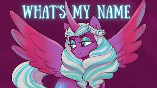 Whats My Name Descendants 2  MLP G5 TYSM FOR 2K SUBS [upl. by Eisset]