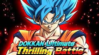 A NEW CHALLENGE EVENT Ultimate Thrilling Battle Stage 1 All Missions Clear  DBZ Dokkan Battle [upl. by Gweneth]