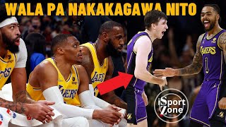 ITO ang KASAYSAYANG Ginawa ng 202223 Lakers sa Mundo ng Sports [upl. by Deehan]