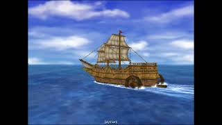 Dragon Quest VIII PS2 Part 11 Perequinn Quay Longplay jaymian [upl. by Bone]