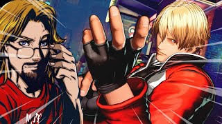 Fatal Fury got EVEN BETTER City of the Wolves HANDSON 4K Gameplay [upl. by Guidotti261]