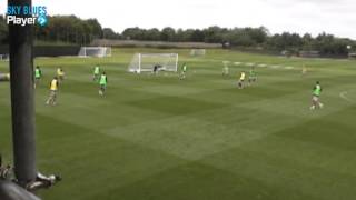 Training Tekkers  Fleckys worldy [upl. by Noira]