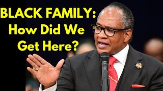 Bishop Patrick Wooden Asks the Black Family quotHow Did We Get Herequot [upl. by Fortunna225]