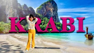 Eps5  Krabi Thailand  Thailand ka sabse sundar island  nightlife  hotel  places to visit [upl. by Tillio]