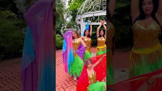 We are Matisa Bellydance Miami bellydance bellydanceclasses bellydancelife [upl. by Merola]