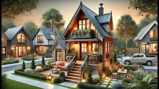 🏠 VEXHO Modern 25ft Prefabricated Tiny Mobile Home  Best Small Houses to Live in for Adults 🏡 [upl. by Mihsah]