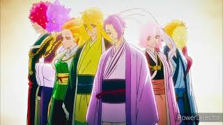 Hells paradise  JIGOKURAKU  Tensen OST  Ep 12 version [upl. by Meensat]