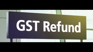 GST Refund on Supply as “Deemed Exports [upl. by Asilej789]