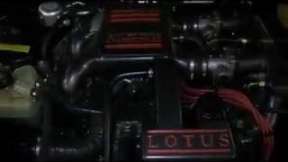 Lotus Omega 36 24V BiTurbo  Start [upl. by Mata]