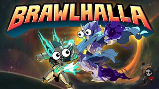 Brawlhalla is cursed [upl. by Nerret110]