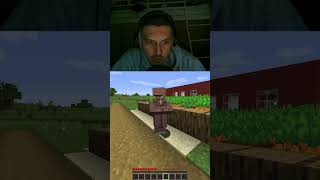 Il aurait JAMAIS dû faire ça 😱  minecraft humour shorts [upl. by Foah]