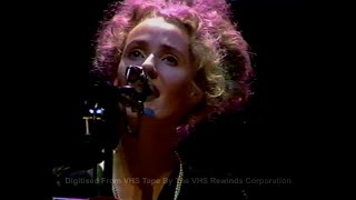 Dead Can Dance  Live Kippevel Dutch TV 1989 HD [upl. by Ginder]