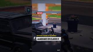 Alerte🚨 ad chapter5 fortnite meme tiktok fortniteog memes fortniteclips gaming drole [upl. by Weinshienk]