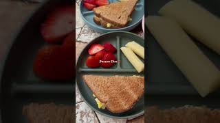 Buenos Dias🥚🍓🍞☕️🎃 cafecito desayuno desayunoparaniños toddlerbreakfast sahm breakfast [upl. by Lanta]