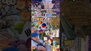 Lástima que lo tengo desmadrado😔 bts btsarmy corea armylover viaje humor fyp shorts coreano [upl. by Nuawd268]