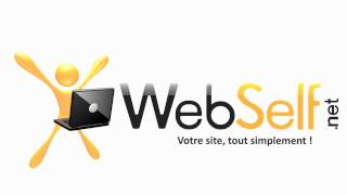 WebSelfnet  Votre site web tout simplement [upl. by Ellord542]