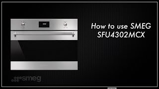 Mastering Your SMEG Speed Oven SFU4302MCX A StepbyStep Guide [upl. by Loella963]