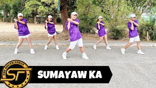 SUMAYAW KA  Dj Jif Remix   Dance Trends  Dance Fitness  Zumba [upl. by Idieh16]