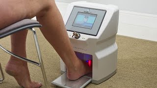 How Lunula® Laser Works  Leading Laser for Fungal Nail Treatment  Erchonia® Lasers [upl. by Moyna]