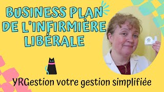 Business Plan de linfirmière libérale [upl. by Dilks]