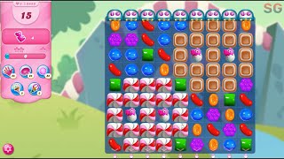 Candy Crush Saga Level 2452 No Boosters [upl. by Lissie]