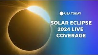 🔴LIVE Solar Eclipse October 2 2024 [upl. by Monty]