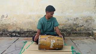 Cultural practice by SD Cadets Dholak playing RDC CULTURAL ncc kadapa ncctraining [upl. by Mccourt]