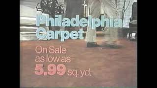 1979 Kinnaird and Francke Carpeting Louisville KY Commercial [upl. by Elvie]