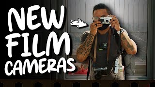 New Film Cameras Coming in 2025 [upl. by Decamp668]