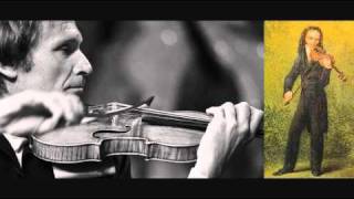 Gitlis plays Paganini  Violin Concerto No 1 in D Op 6 1817 [upl. by Arliene]