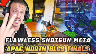 Flawless Shotgun Meta Stuns Fans before PATCH  APAC North BLGS Finals  The NiceWigg Watch Party [upl. by Guimar]