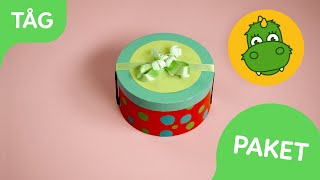 Bolibompa Mini Drakens paket  TÅG [upl. by Gebelein314]