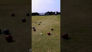 Keep going sports kba bowls pairs lawnbowls [upl. by Anemix]