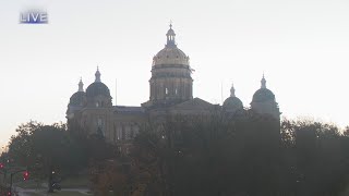 Iowa Senate and House election results recap [upl. by Azaleah]