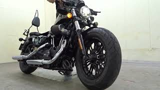 2100008090480 Sportster 1200X Forty eight XL1200X [upl. by Gert477]