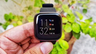 10 cool things to do with Fitbit Versa 2 [upl. by Solhcin]