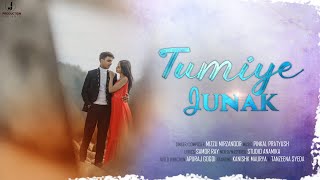 Tumiye Junak  Kanishk  Tanzeena  Mizzu Mirzanoor  Apuraj  Pinkal Pratyush  Assamese Song 2022 [upl. by Morez]