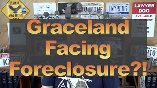 Graceland Facing Foreclosure [upl. by Betthezel]