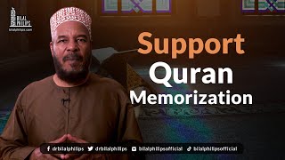 Support Quran Memorization [upl. by Annaert]