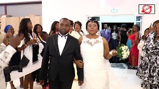 PREUVE A L APPUI NEWS LE MARIAGE DE MIREILLE amp GUY A EVRY [upl. by Leanora]