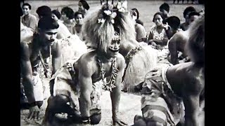 Tutuila and Samoa Pacific Islands 1920s quotOn a South Sea Shorequot by Fox Films 1928 F606 [upl. by Chee]