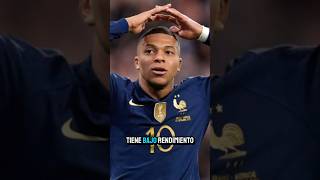 Nuevo escándalo en selección francesa 😱🚨 mbappe francia [upl. by Borrell]