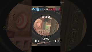 3k with skriker 6siege rainbowsixsiege r6siege [upl. by Feer]