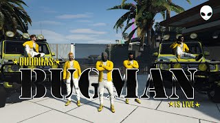 Bugman Fen BUDDHAS BUGMAN  Adversary Mode  GTA V [upl. by Xam]