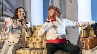 TRAILER  DER ROSENKAVALIER Strauss – Garsington Opera [upl. by Nadabas]