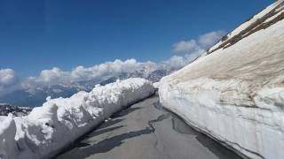 Rohtang pass on 14 May 2017 [upl. by Hakeber]