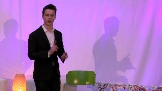 A Sound Mind and a Healthy Body Arthur Grunenwald at TEDxYouthBIS [upl. by Amaso]