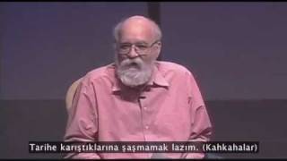 Daniel Dennett tehlikeli fikirler üzerine konuşuyor TED Türkçe Altyazılı [upl. by Eeryn]