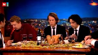 Ylvis  Gifts from Magnus engsubs [upl. by Nosliw]