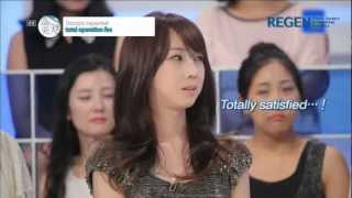 Korea cable program Let Me In 2  Transgender [upl. by Ytiak]